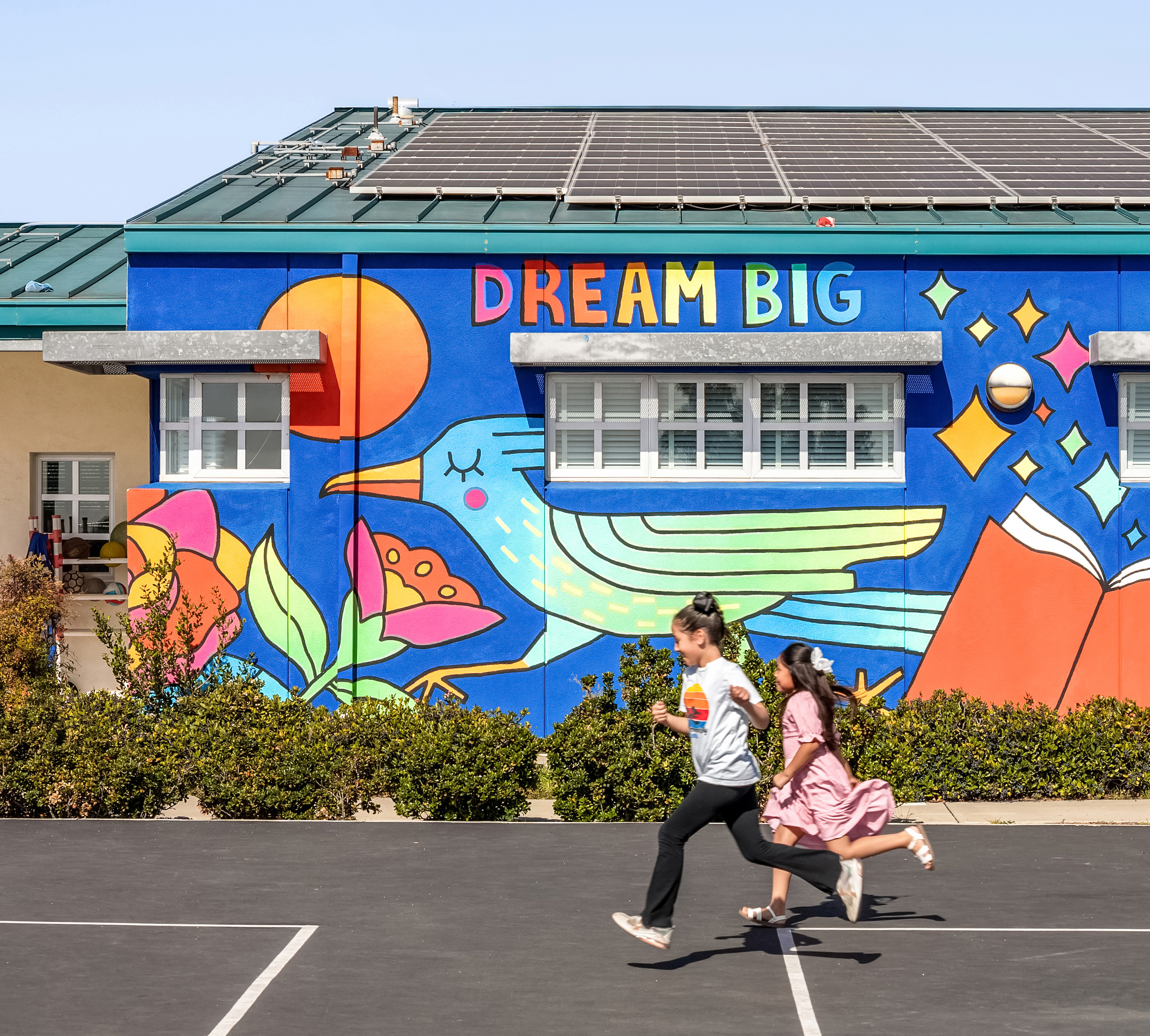 Rowan Elementary School | San Diego, California