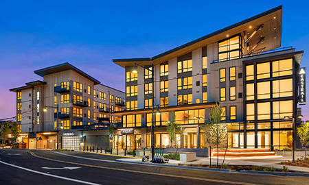 Eastrail Flats: A Case Study in Suburban Transformation
