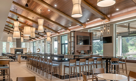 The Club at Castlewood Receives an Honorable Mention
