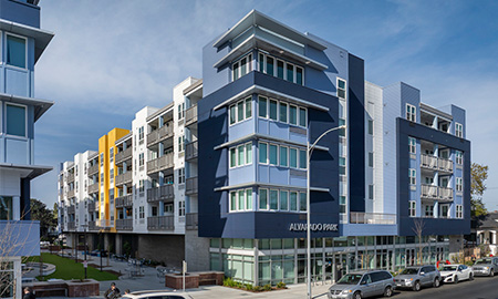 Two Affordable Developments Now Open on Race Street in San Jose