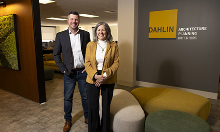Architectural firm expands in Puget Sound after Overseas Success