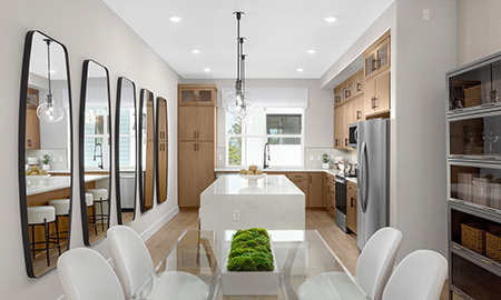 Peninsula Heights Townhomes