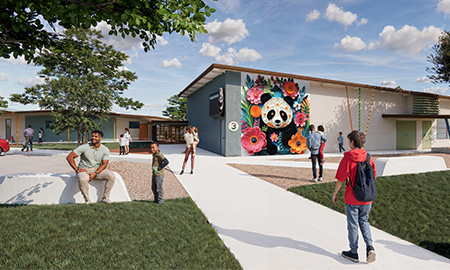 Pendleton Elementary Modernization